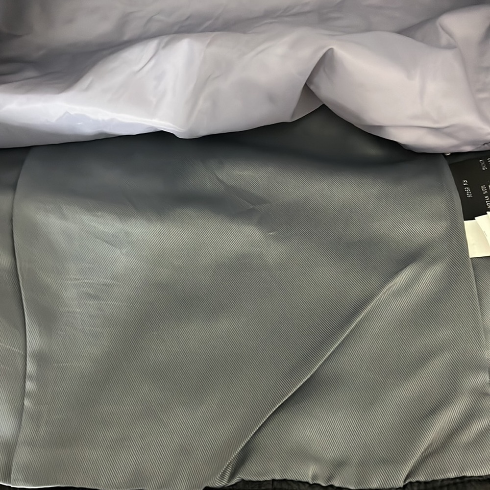 Wilsons 100% genuine leather zip up jacket detachable thinsulate  jacket… - Picture 15 of 16